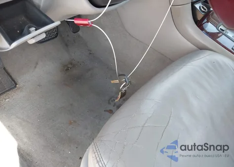 2004 Lexus Es 330 from USA, damaged, VIN JTHBA30G845000646